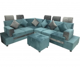 CABRIOLE SOFA