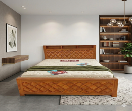Diamond cot