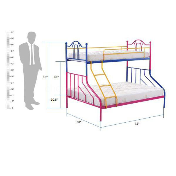 Bunker cot outlet price