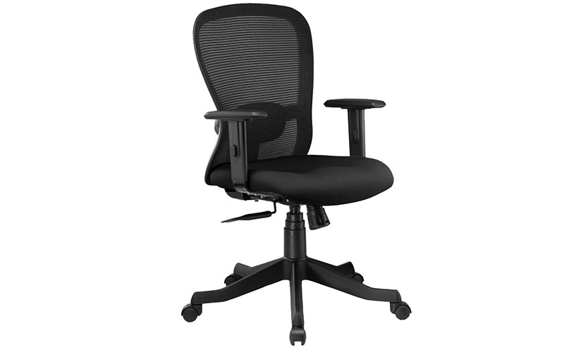 NM- JAZZ MEDIUM BACK CHAIR