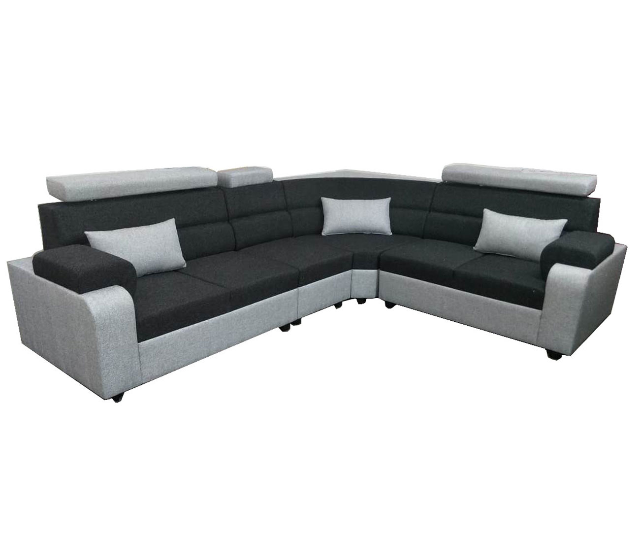 TILTING CORNER SOFA 